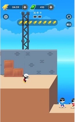 特工小子截图