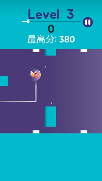 弹跳躲闪截图