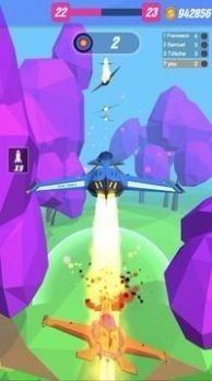 战斗机教练3D截图