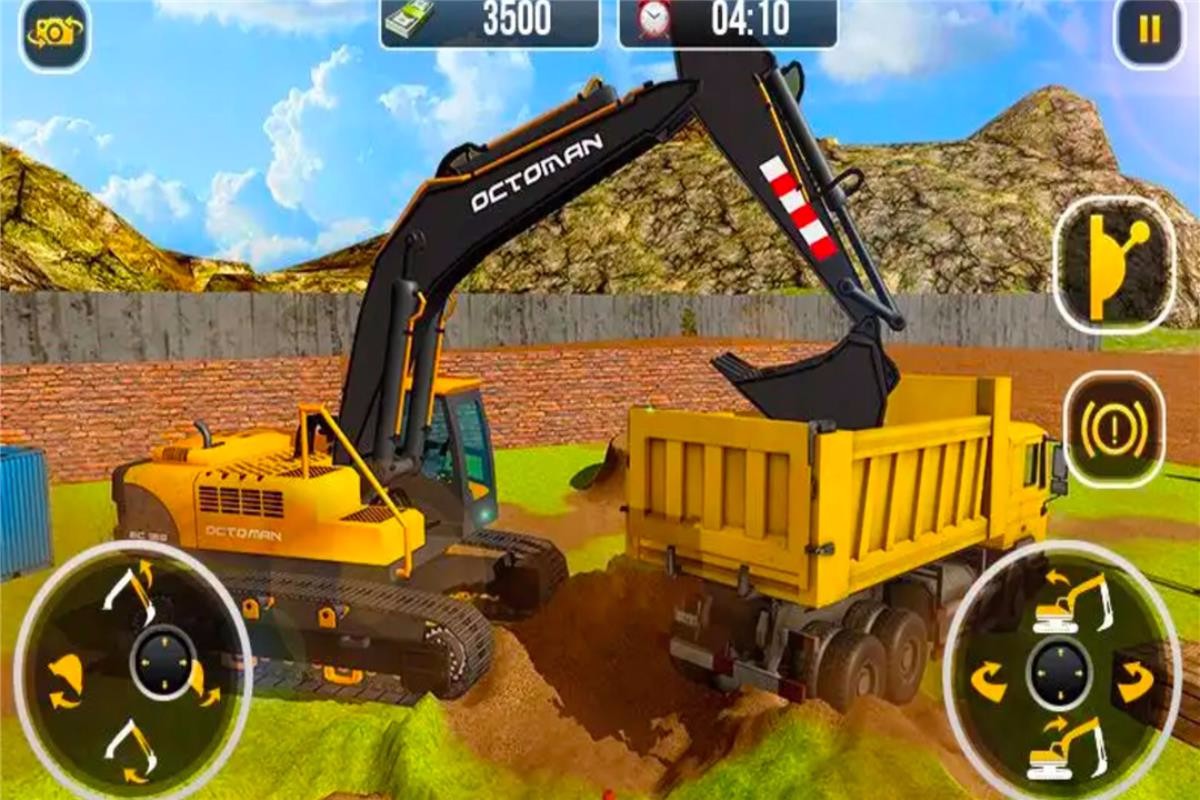 超级翻翻翻截图