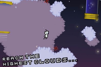 纳博的冒险截图