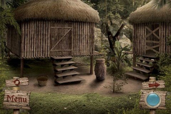 骷髅岛之谜截图