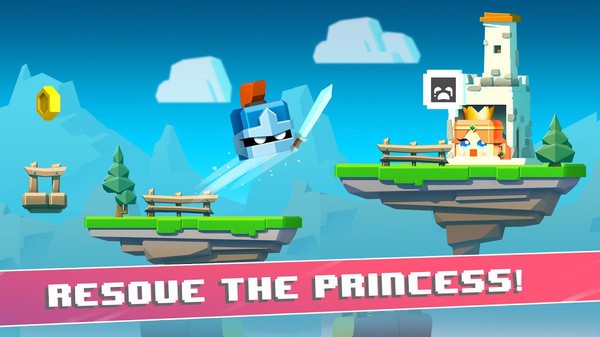 我是铁头功截图