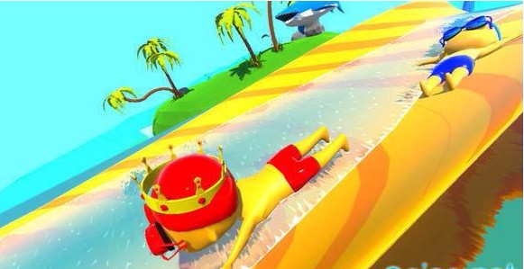 水上乐园冒险截图