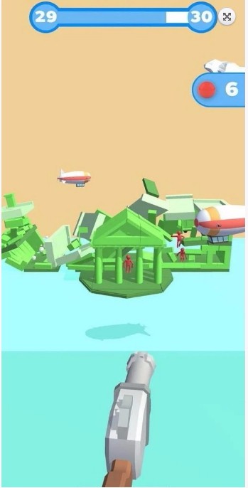 弹弓粉碎靶场截图