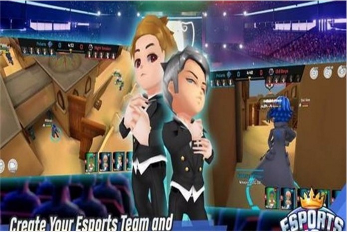 电竞枪战王截图