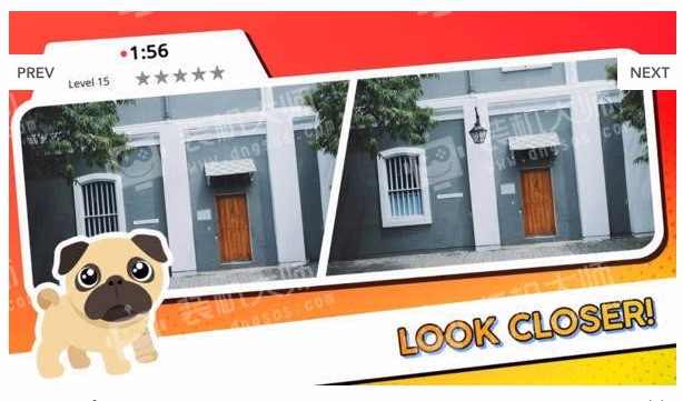 细节来找茬截图