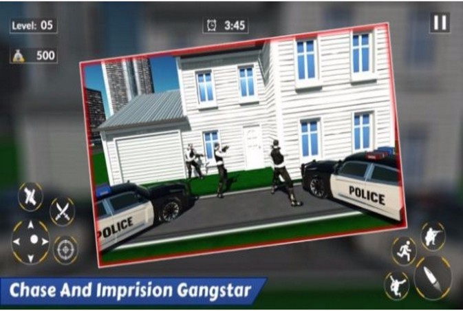 边境警察2025截图