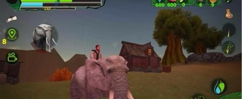 牧场动物模拟器截图