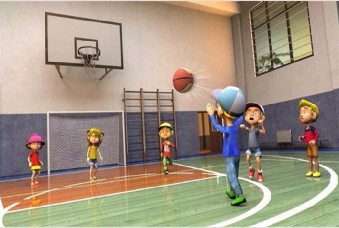 3D夏季奥运会截图