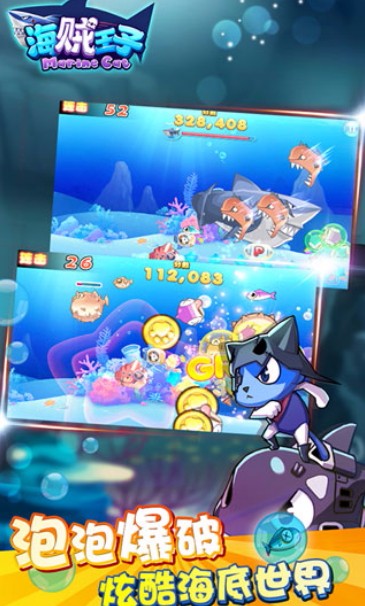 海贼王子截图