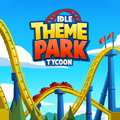 Idle Theme Park
