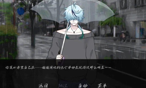 雨中的执念汉化版截图