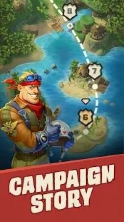 空中巡逻队截图