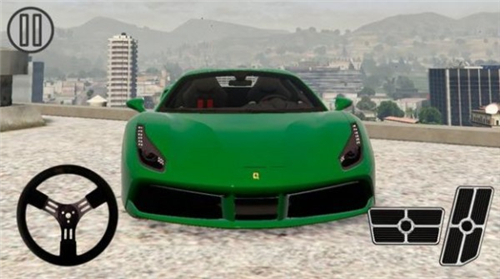 极限488汽车模拟器最新版[暂未上线]截图