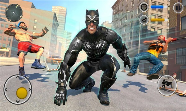 蝙蝠侠城市英雄最新版截图