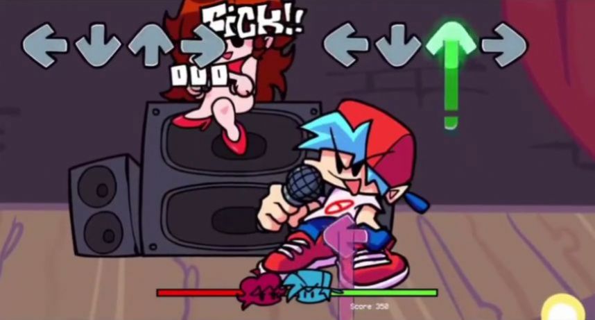 周五夜放克indiecross安卓版截图