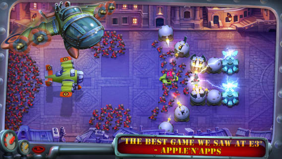 坚守阵地2手机版截图