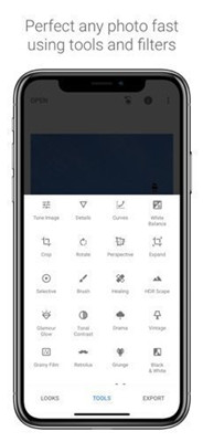 Snapseed中文版app截图