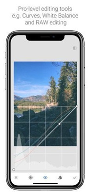 Snapseed中文版app截图