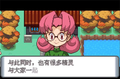 口袋妖怪水银手机版截图
