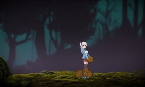 阿尔卑斯与危险森林最新版截图