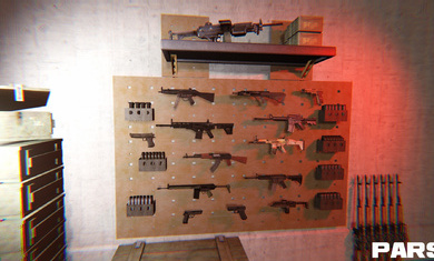 PARS特警三角洲部队手机版截图