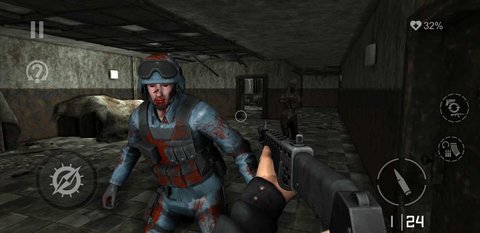 死亡之声丧尸安卓版截图