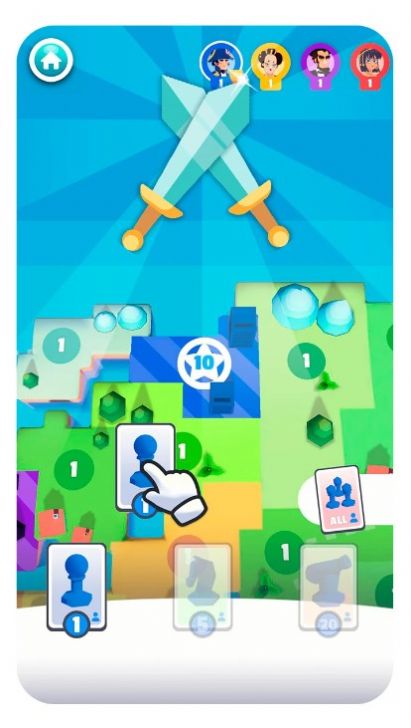 统治世界之战截图