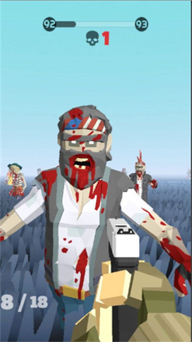 像素僵尸岛中文版截图