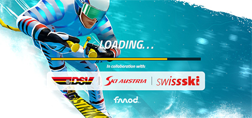 滑雪大挑战极速版截图