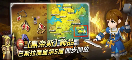 月光雕刻师暗黑行者手游截图
