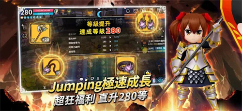 月光雕刻师暗黑行者手游截图