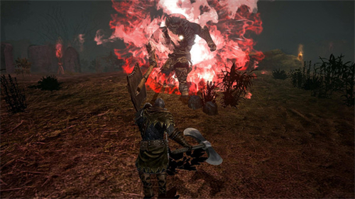 憎恨之心先驱者无敌版截图