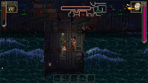 克苏鲁异闻录内置菜单截图