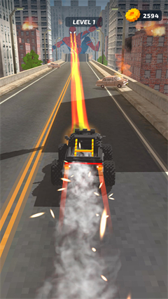 全力冲刺游戏无广告版截图