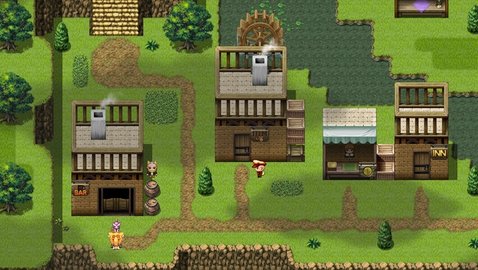 公主大人才不会认输呢手机版截图