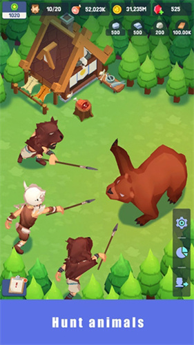 荒岛幸存者内置菜单截图