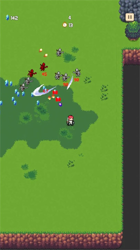 肾上腺素复古探索截图