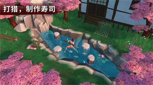 大小武士生存物语无限体力截图