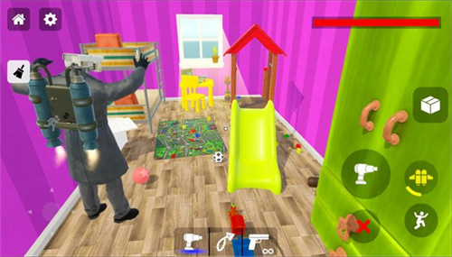 监控人沙盒对决截图