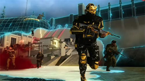 使命召唤战区免费版截图