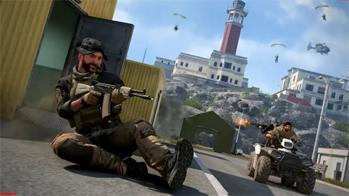 使命召唤战区免费版截图