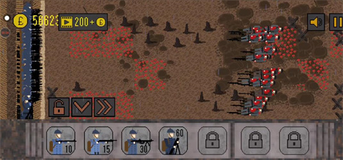 1917战壕战争中文辅助菜单截图