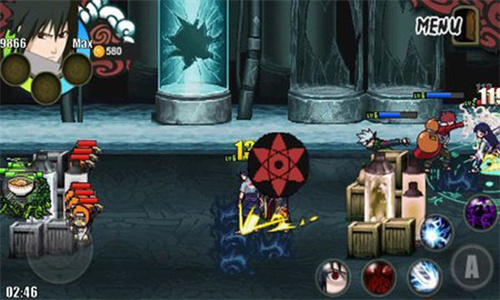 火影战记v2pro最新版截图