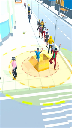 恶作剧之神游戏截图