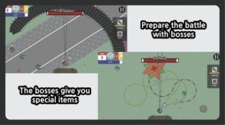 死城僵尸生存汉化版截图