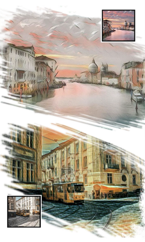 百变艺术相机手机版截图