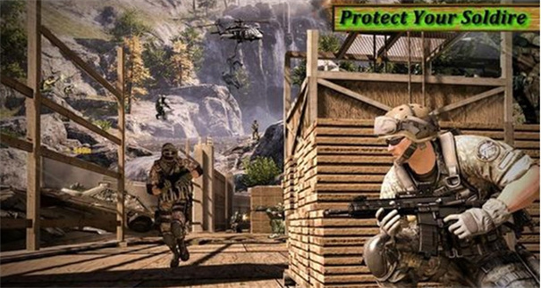 特种兵秘密任务最新版截图