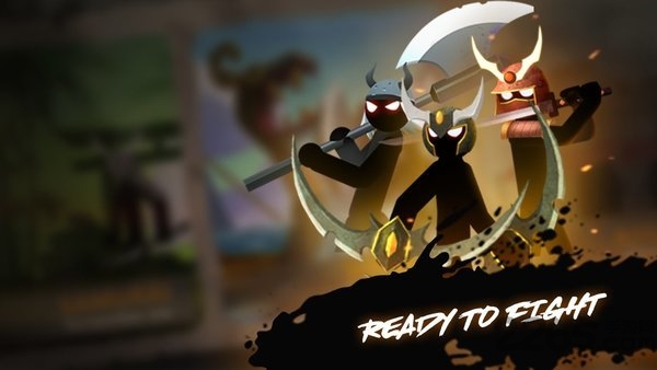 火柴人武器大师手游截图